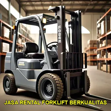 Keunggulan Jasa Rental Forklift untuk Bisnis Anda